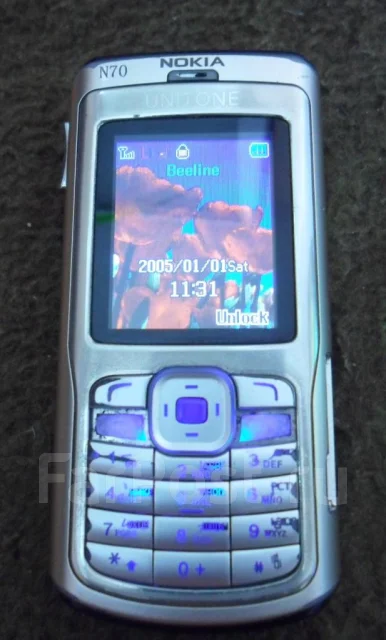 Nokia N70. �/� ����