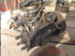 Isuzu MU. UCS55DW, 4JB1T