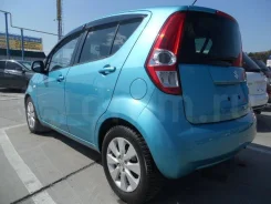 Suzuki Splash. �������, ��������, 1.3, ������ ����