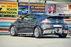 Honda CR-Z. �������, ��������, 1.5, ������ ����