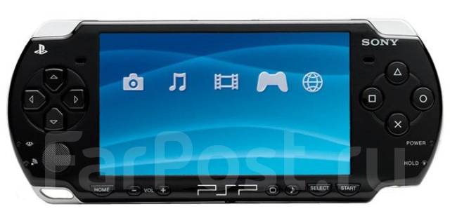 Sony psp 877 инструкция