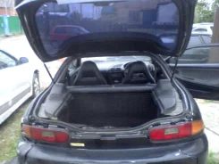Mazda Autozam AZ-3. EC5SA, B5ZE ����