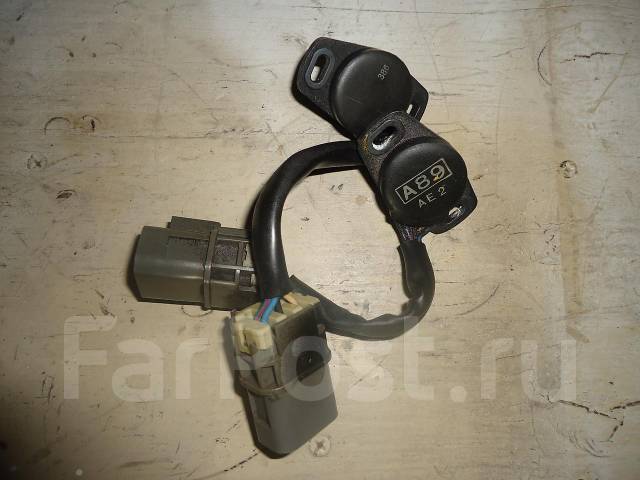 Тпс датчик это