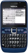 Nokia E63. �/� ����