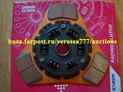 Диск сцепления. Toyota: Cresta, Verossa, Caldina, Celica, Mark II, MR2, Chaser Двигатель 3SGTE
