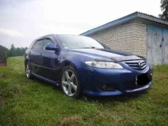 Mazda Atenza Sport Wagon. �������, ������ ����