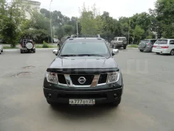 Nissan Navara. �������, 4wd, 2.5, ������ ����