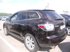 Mazda CX-7. 4wd, 2.3, ������ ����