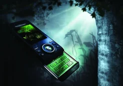 Sony Ericsson S500i. �/� ����