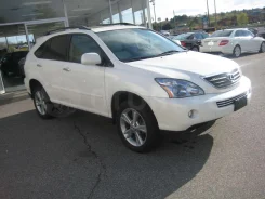 Lexus RX400h. �������, 4wd, 3.3, ������, �/� ����