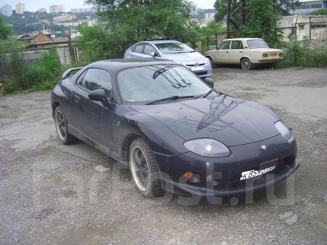 Mitsubishi FTO. DE3A, 6A12 ����
