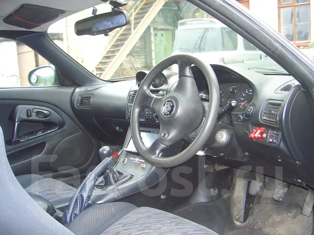 Mitsubishi FTO. DE3A, 6A12 ����