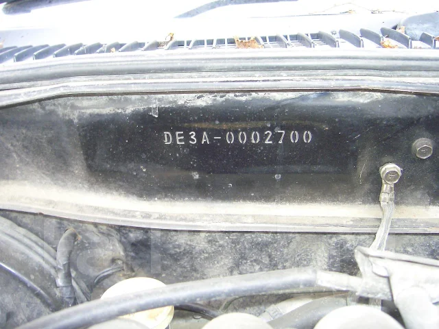 Mitsubishi FTO. DE3A, 6A12 ����