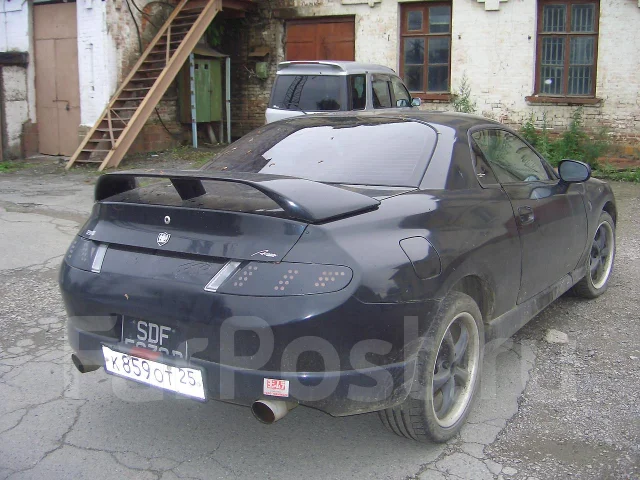 Mitsubishi FTO. DE3A, 6A12 ����