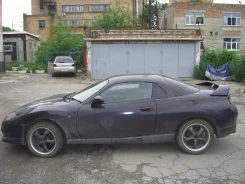 Mitsubishi FTO. DE3A, 6A12 ����