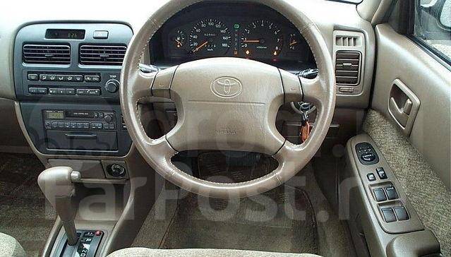 Как снять руль тойота виста св 30 Toyota Vista, 1996, 2 000 куб. см. автомат, передний, бензин, без птс, с пробего