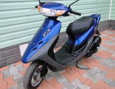 Honda Dio AF35 ZX. 49 куб. см., исправен, без птс, без пробега