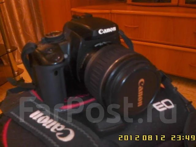Canon EOS 400D Kit. 10 - 14.9 �� ����