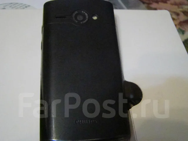 Philips Xenium X806. �/� ����