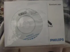 Philips Xenium X806. �/� ����