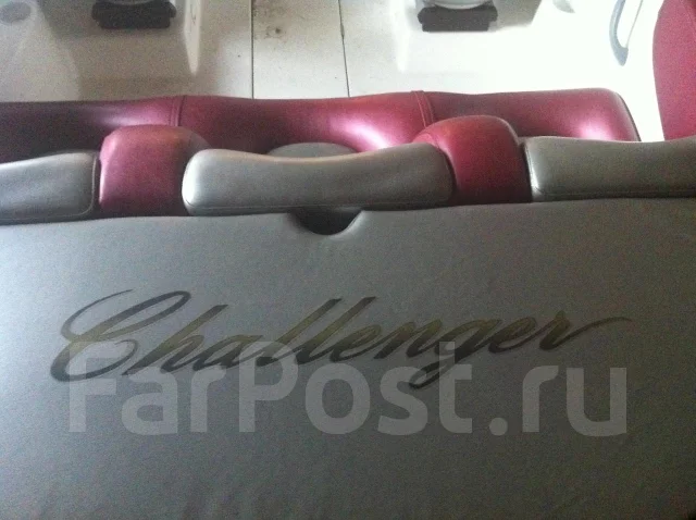 Challenger. 2002 ���, ��������� ������������, ������ ����