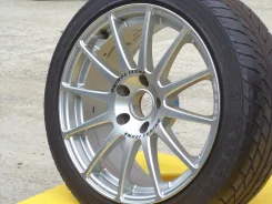 Enkei SC03. 8.0/8.0x17", 5x114.3, ET48/35, �� 73���. ����