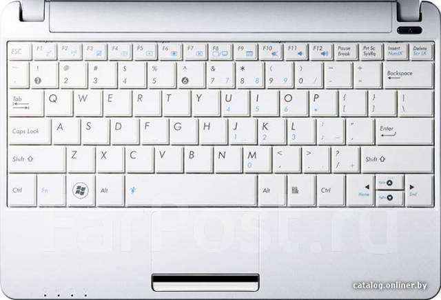 Asus eee pc 1001px схема