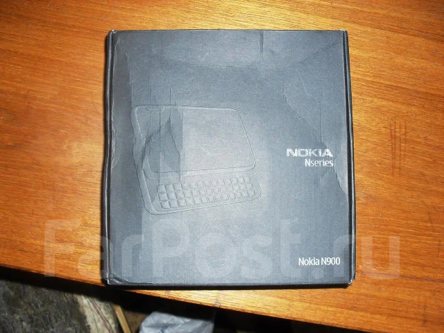 Nokia N900. ����� ����