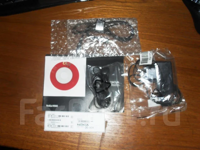 Nokia N900. ����� ����