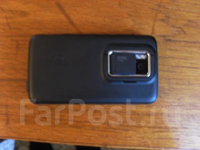Nokia N900. ����� ����