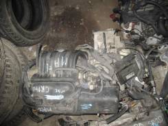 Двигатель в сборе. Nissan Cube, BZ11 Nissan March Двигатель CR14DE