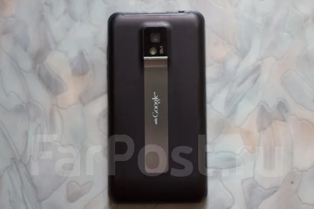 LG Optimus Black P970. �/� ����