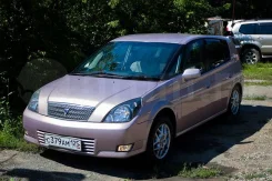 Toyota Opa. �������, 4wd, 1.8, ������ ����