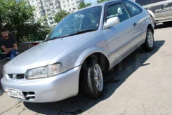 Toyota Corolla II. �������, 4wd, 1.5, ������ ����