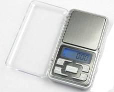 Ювелирные цифровые весы мини 200g/0.01g