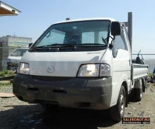 Mazda Bongo Brawny. ��������, 4wd, 2.5, ������ ����