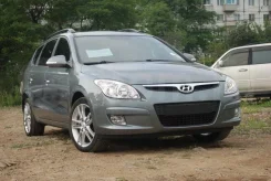 Hyundai i30. �������, ��������, 2.0, ������, �/� ����