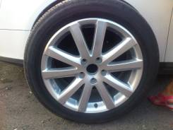Volkswagen. 7.5x17, 5x112.00, ET40, ЦО 57,0 мм.