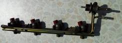 Инжектор. Nissan: Bluebird, Presage, R'nessa, Altima, Stanza, Bassara, 240SX, Largo Двигатель KA24DE