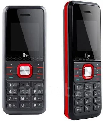 Fly DS105. �����, Dual-SIM ����
