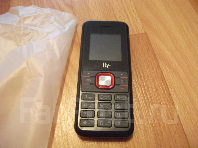 Fly DS105. �����, Dual-SIM ����