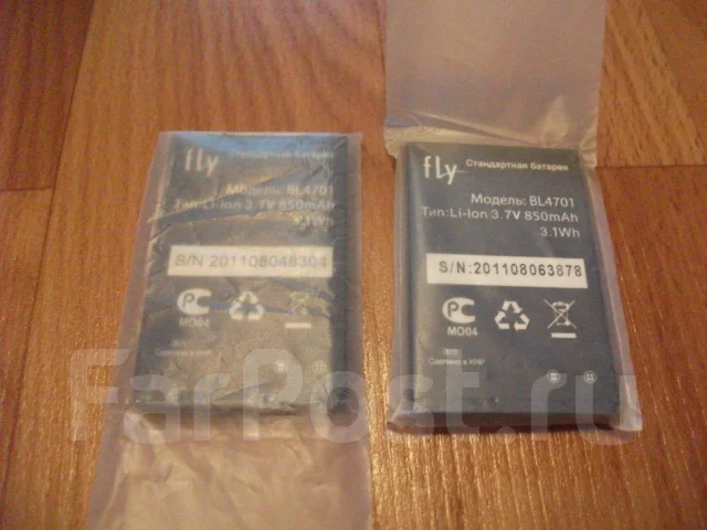 Fly DS105. �����, Dual-SIM ����