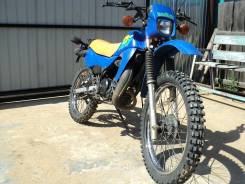 Suzuki TS 50. 50 куб. см., исправен, без птс, с пробегом
