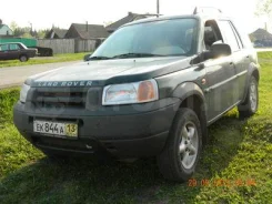 Land Rover Freelander. ��������, 4wd, 1.8, ������