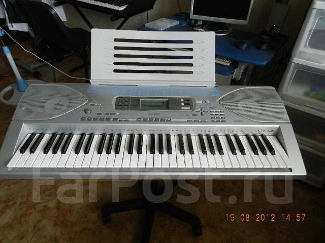 Casio CTK 691 7 000