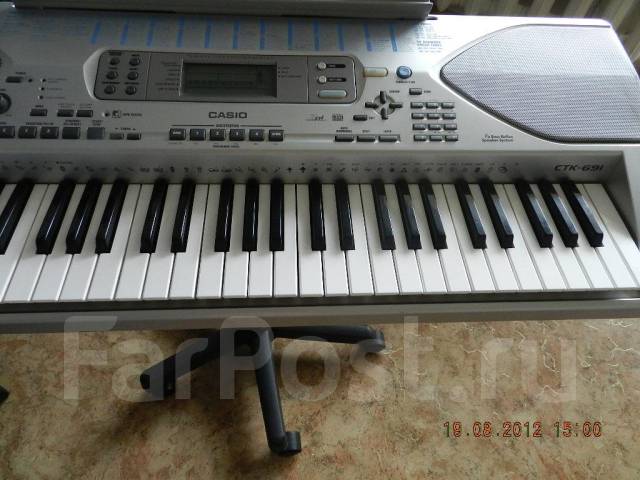 Ctk clearance 691 casio