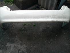 Бампер. Toyota Corolla, NZE120
