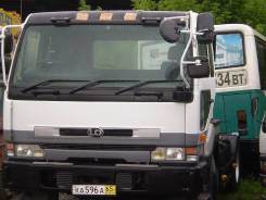 Nissan Diesel UD. Продам тягач конструктор оформлен, 1 799 куб. см., 40 000 кг.