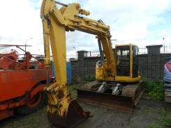 Hitachi EX135UR. Гусеничный Экскаватор -5 2006 Г. В., 0,60 куб. м.