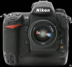 Nikon D3. 10 - 14.9  